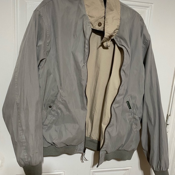 Weatherproof Garment Company Jacket Micro Suede Tan - Picture 8 of 16